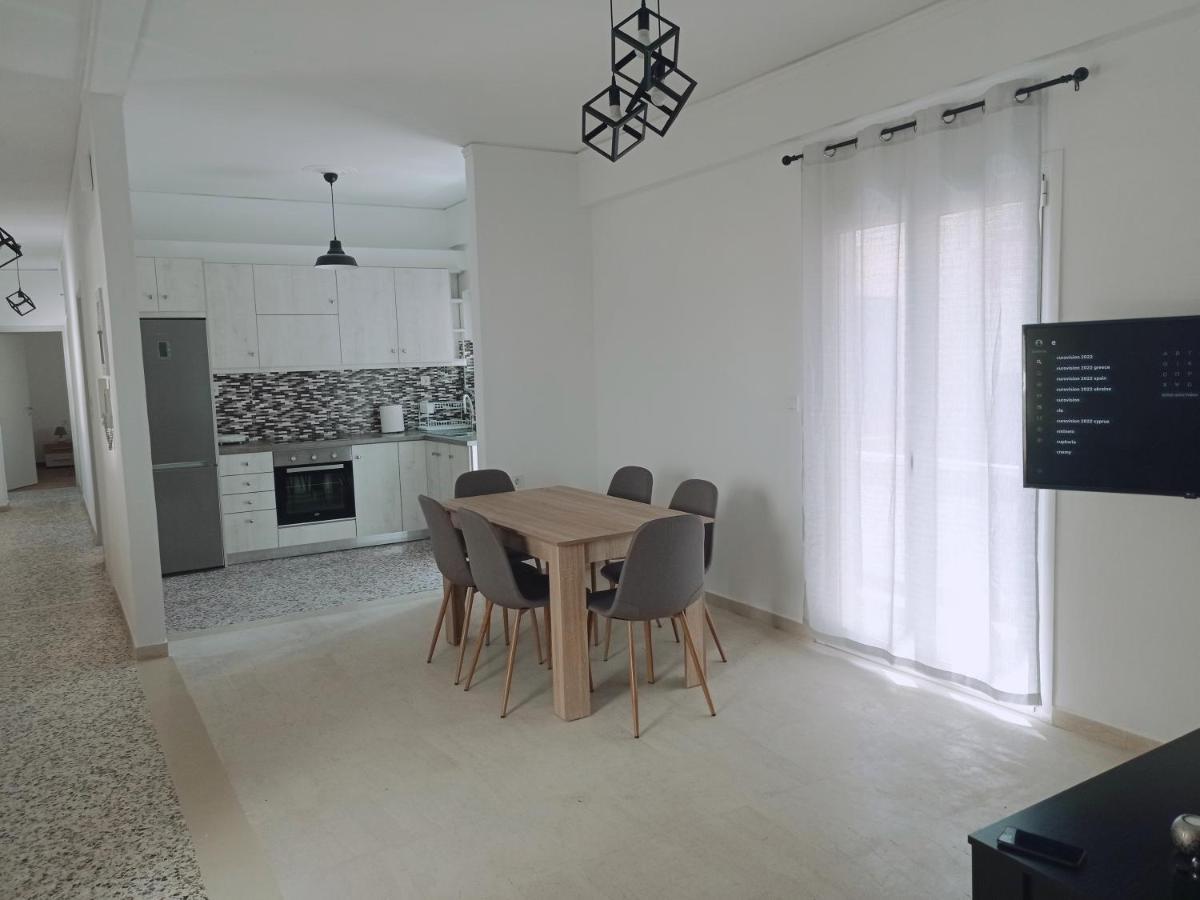 Oksana House Lejlighed Chania  Eksteriør billede